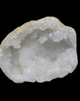 Druzy Quartz Geode Pair