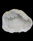 Druzy Quartz Geode Pair