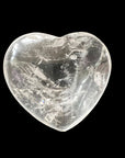 Clear Quartz Heart - A Grade
