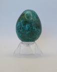 Chyrsocolla Egg