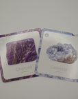 Crystal Flashcards - Jessica Lahoud