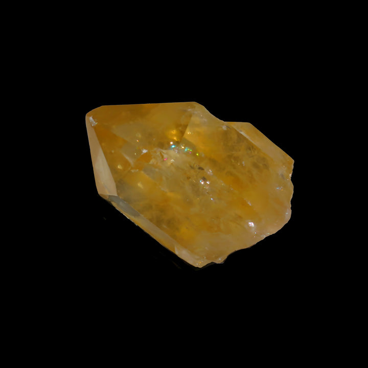 Specimen- Natural citrine (Congo)