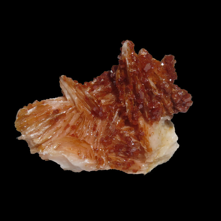 Specimens- Vanadinite