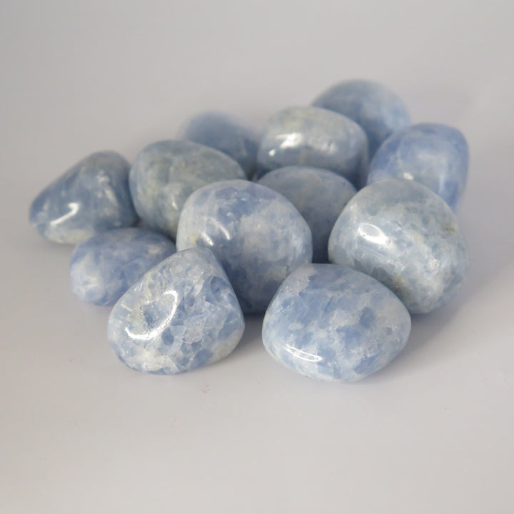 Blue Calcite