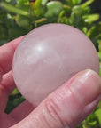 Rose Quartz Sphere