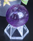 Amethyst Sphere - A Grade