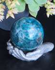 Apatite Sphere