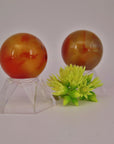 Carnelian Sphere