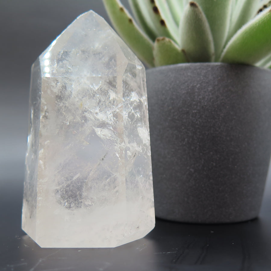 Clear Quartz Generator