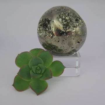 Pyrite Sphere