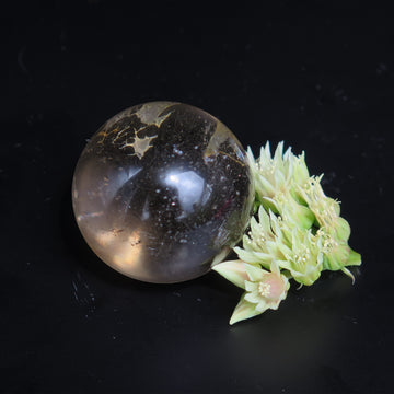 Smokey Quartz Sphere