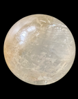 Golden Calcite Sphere