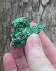 Malachite - Fibrous