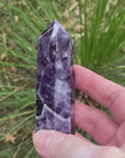 Chevron Amethyst Generator