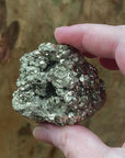 Pyrite Cluster