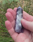 Chevron Amethyst Generator