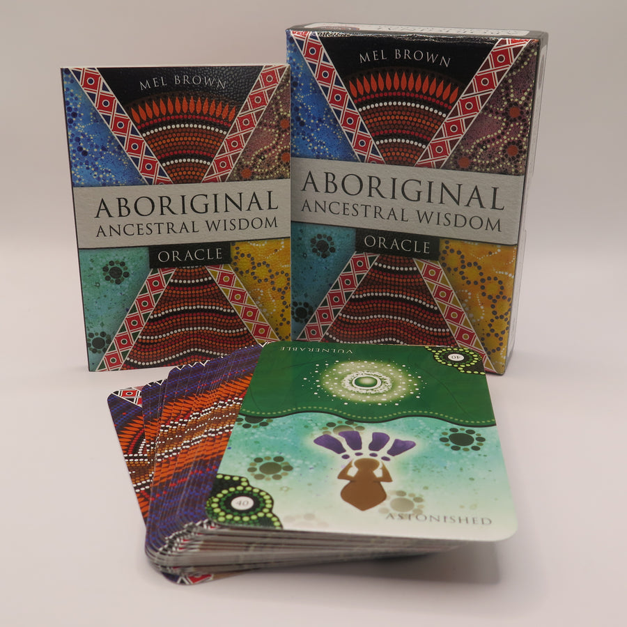 Aboriginal Ancestral Wisdom Oracle