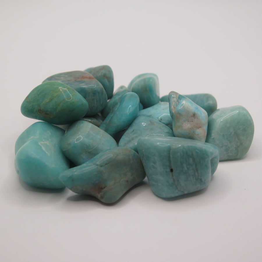 Amazonite - Tumble Stone