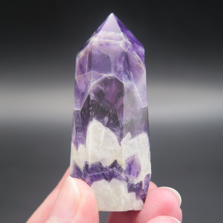 Chevron Amethyst Generator