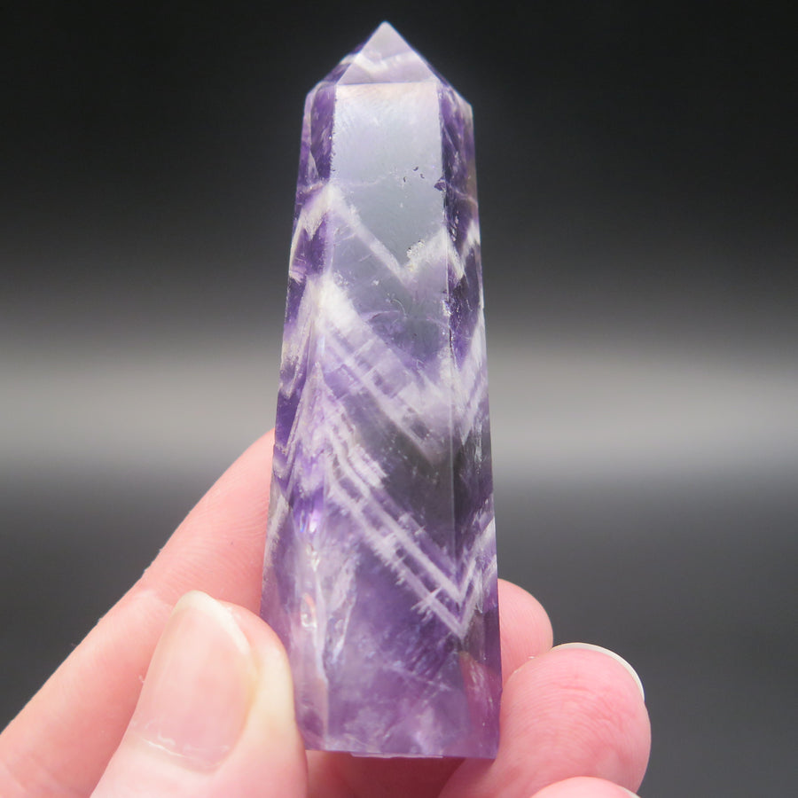 Chevron Amethyst Generator