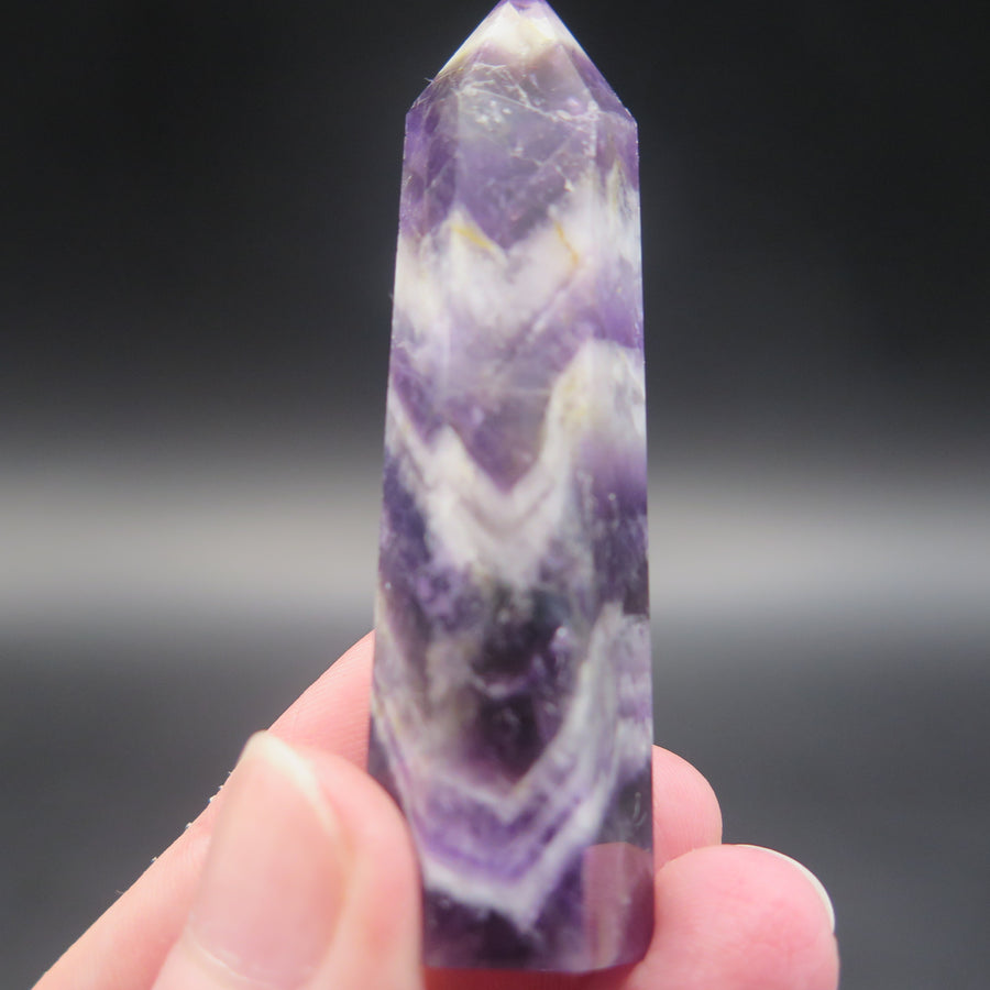 Chevron Amethyst Generator