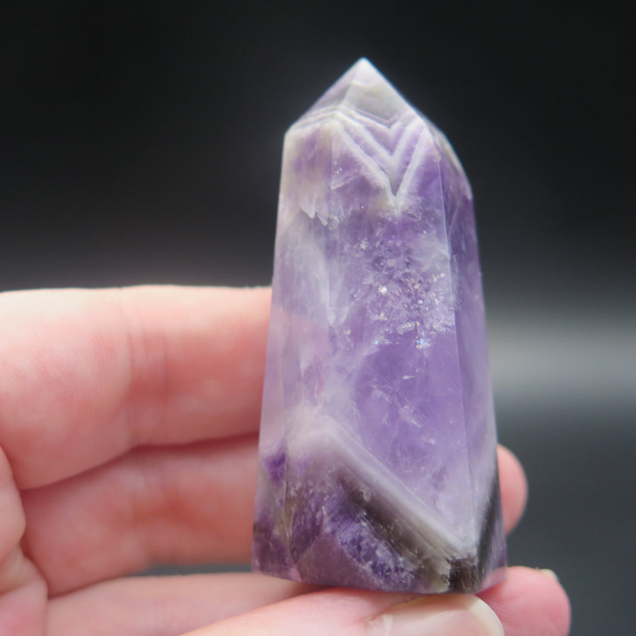 Chevron Amethyst Generator