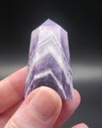 Chevron Amethyst Generator