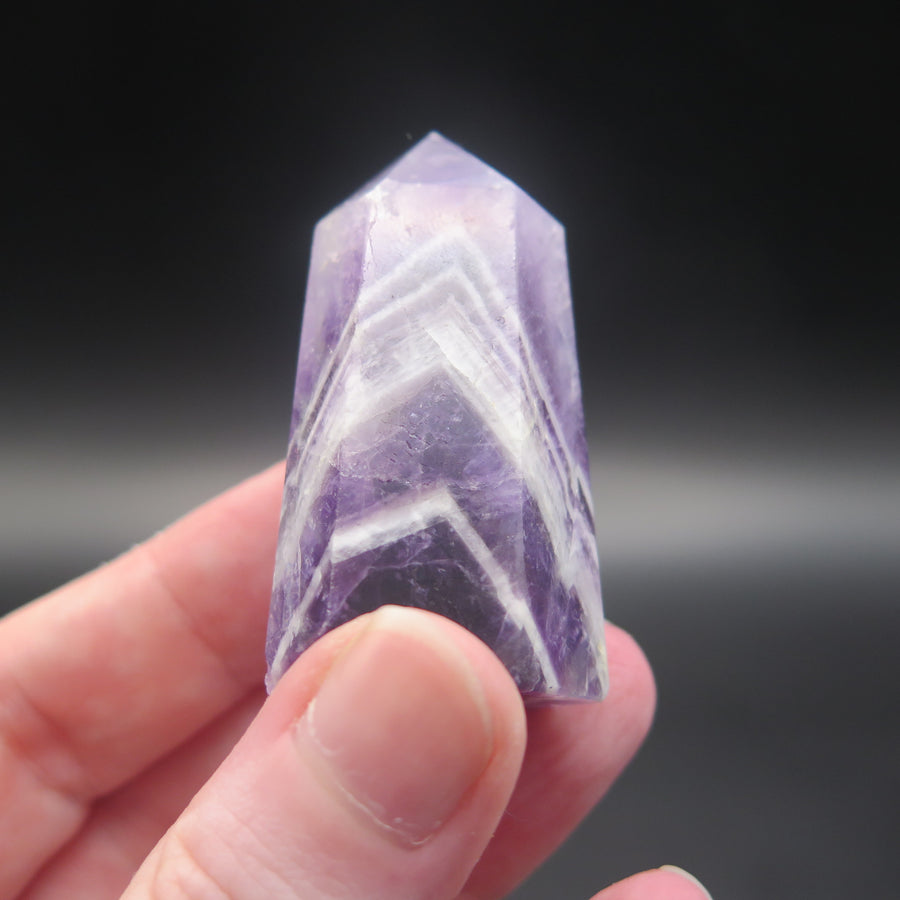 Chevron Amethyst Generator