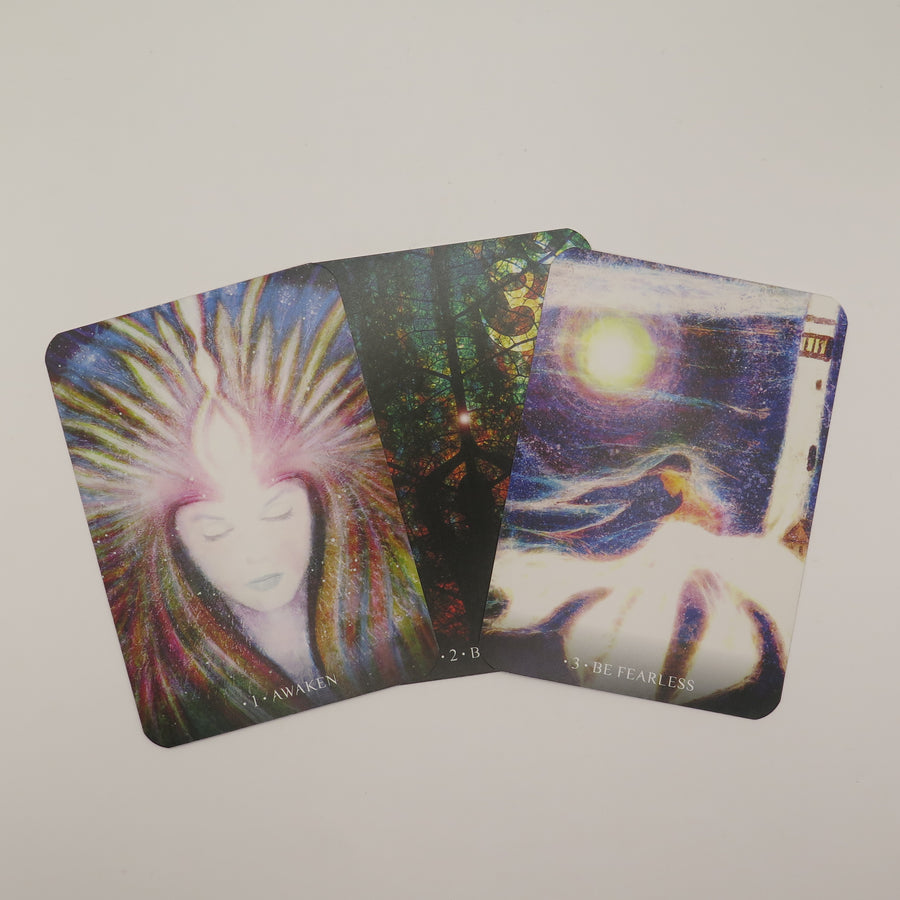 Cosmic Oracle Cards