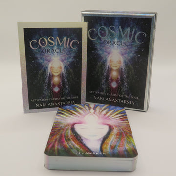 Cosmic Oracle Cards