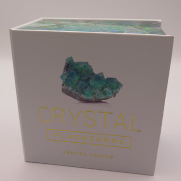 Crystal Flashcards - Jessica Lahoud