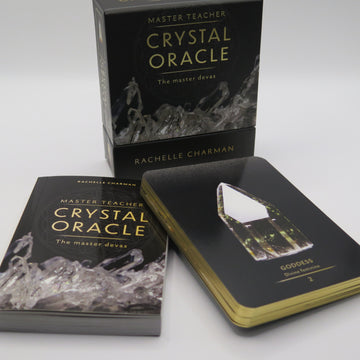 Oracle Cards - Crystal Oracle