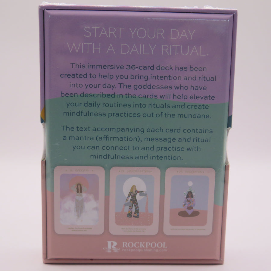 Daily Rituals - Oracle Cards