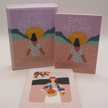 Daily Rituals - Oracle Cards