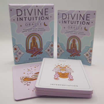 Divine Intuition - Oracle Cards