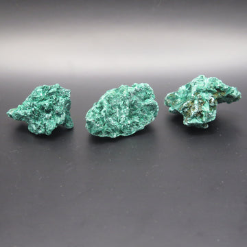 Malachite - Fibrous