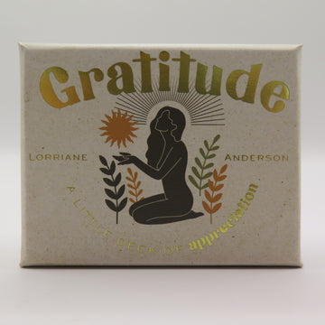 Gratitude - Inspiration Cards