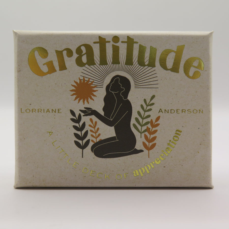 Gratitude - Inspiration Cards