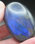 Labradorite Palm Stone