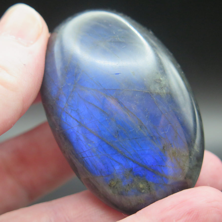 Labradorite Palm Stone