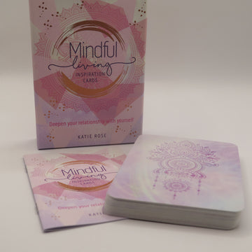 Mindful Living - Inspiration Cards