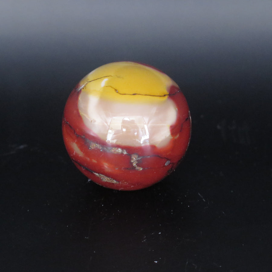 Mookaite Sphere