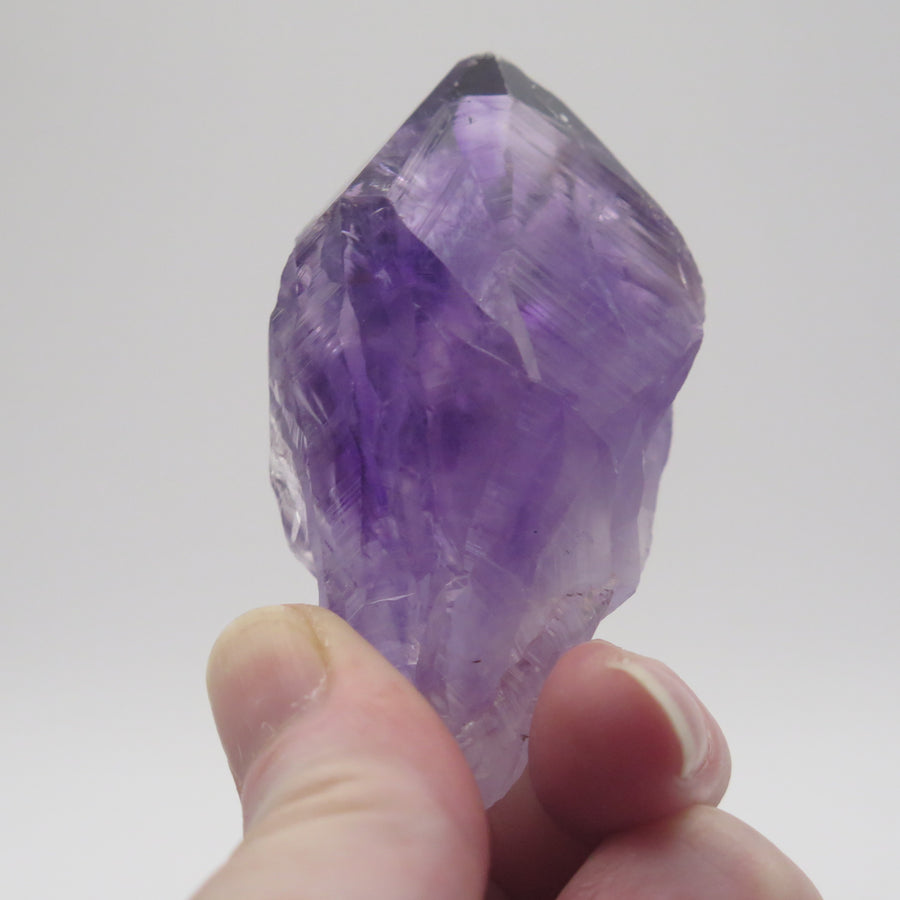 Amethyst - Natural Point