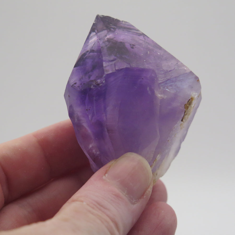 Amethyst - Natural Point