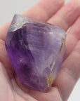 Amethyst - Natural Point