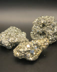 Pyrite Cluster