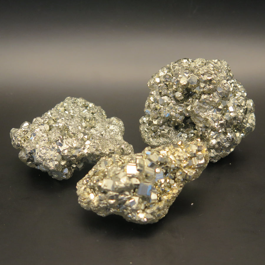 Pyrite Cluster