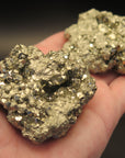 Pyrite Cluster