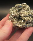 Pyrite Cluster