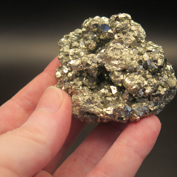 Pyrite Cluster